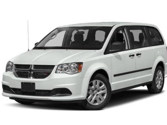 DODGE GRAND CARAVAN 2020 2C4RDGCG8LR196647 image